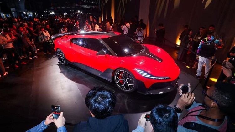 Nebula Next 01 Concept Jet Edition