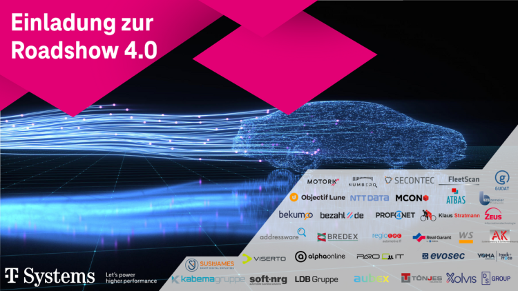 T-Systems Roadshow 4.0