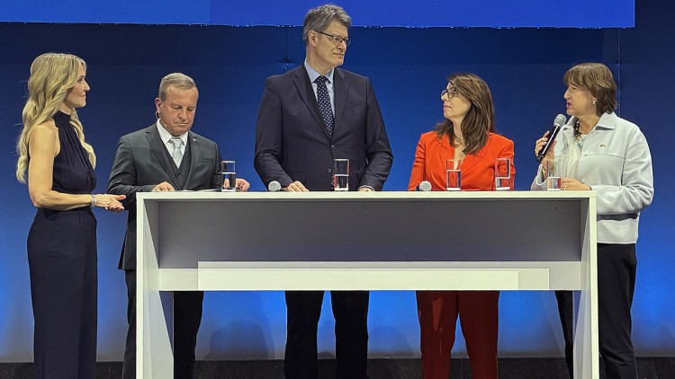 ZDK-Neujahrsgipfel 2026