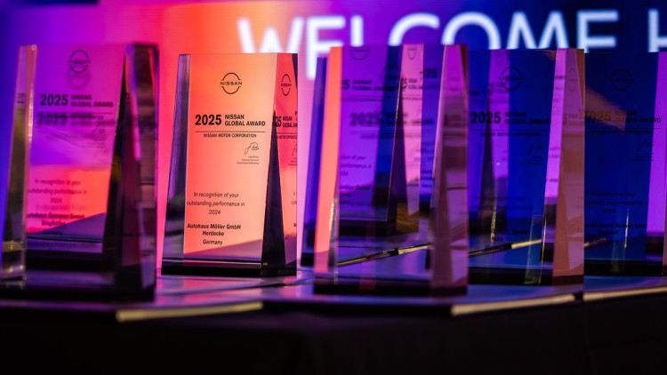 Nissan Global Awards 2025