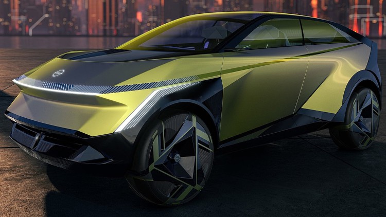 Nissan Hyper Urban Concept