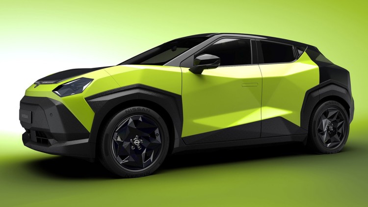 Nissan Juke 2027