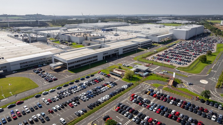 Nissan, Werk Sunderland