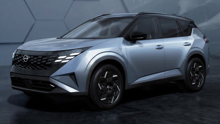 Nissan X-Trail 2027