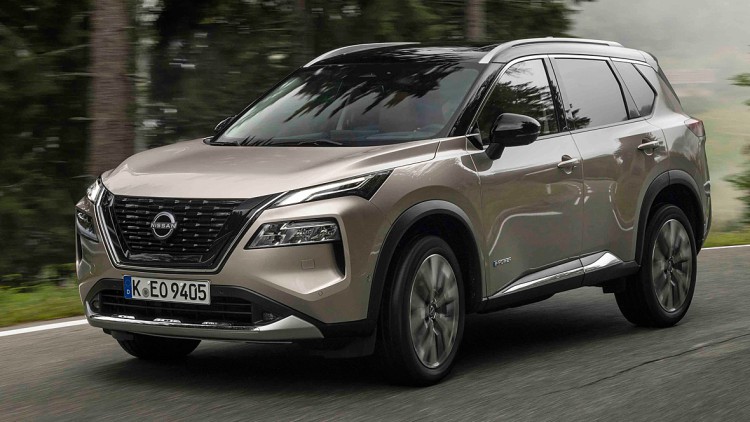 Fahrbericht Nissan X-Trail: Aufgeräumter Praktiker