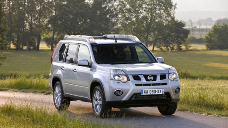 Nissan X-Trail                    
