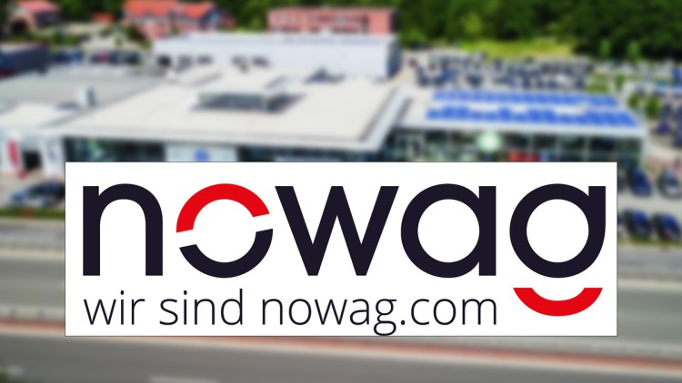 Die Nordwest Automobilgesellschaft mit neuem Logo und Claim