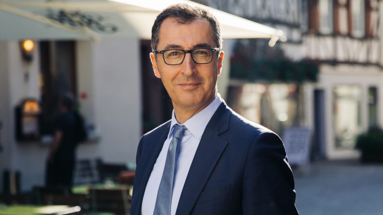 Cem Özdemir