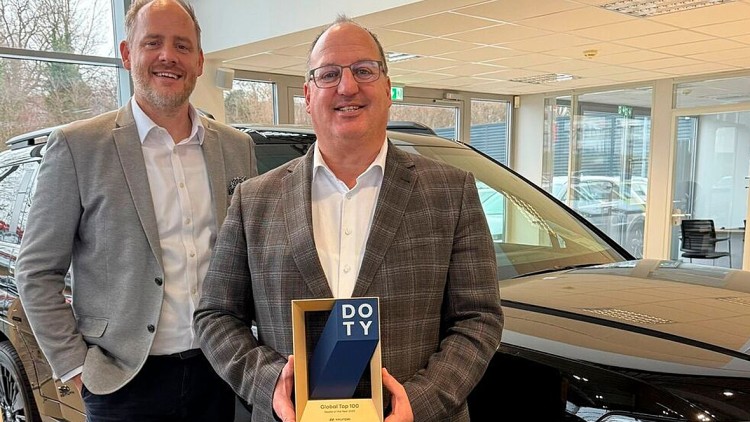 Olav Noth (li.) und Frank-Uwe Streit