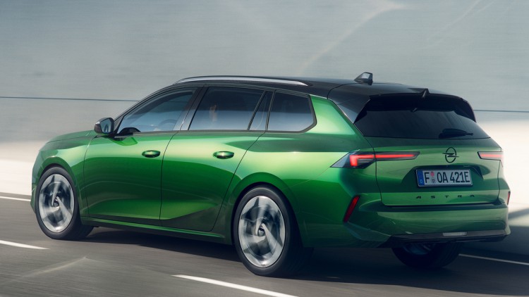 Opel Astra (2026)