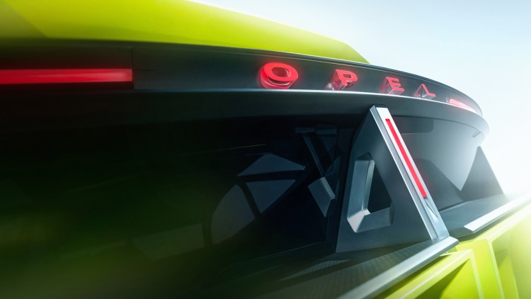 Opel, Concept Car, GSE