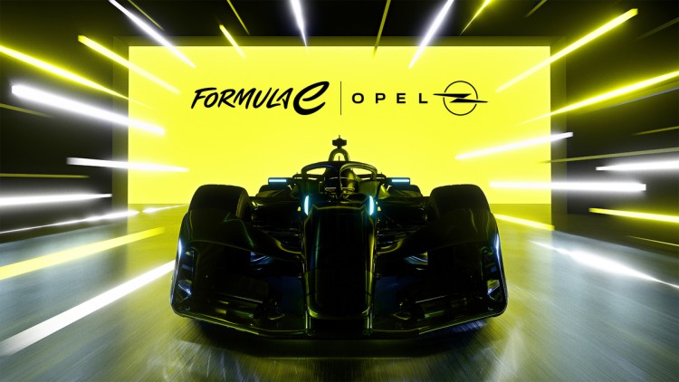 Opel Formel E 2026 HD