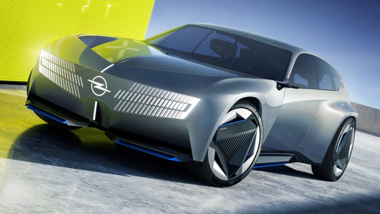 Opel STX Concept