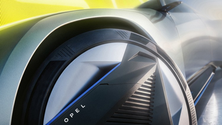 Opel STX Concept