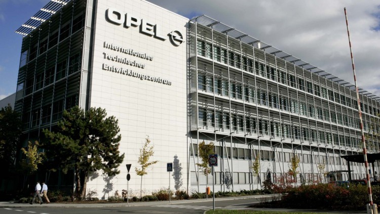Umstrukturierung bei Opel: Zukunft der Ingenieure ist ungewiss