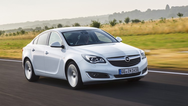 Opel Insignia                     
