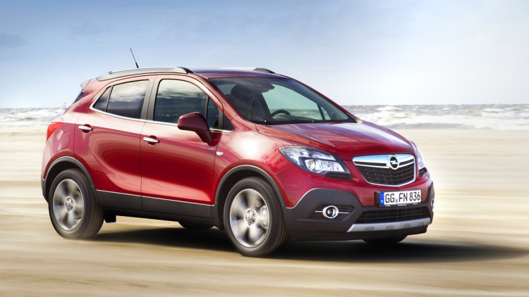 Opel Mokka                        
