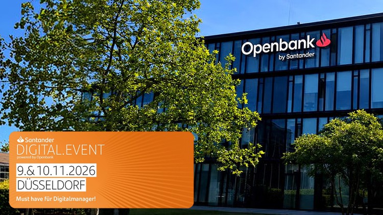 Openbank Digital.Event 2026 Teaser
