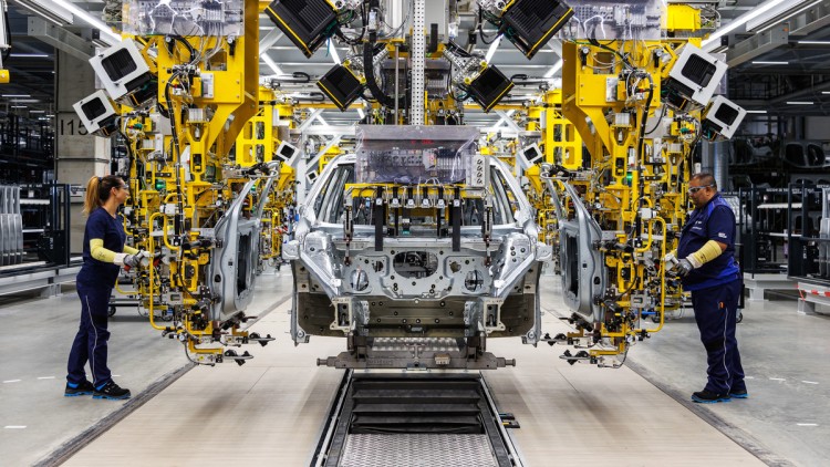 Automobilbranche besonders betroffen: Mehr Großinsolvenzen in Deutschland