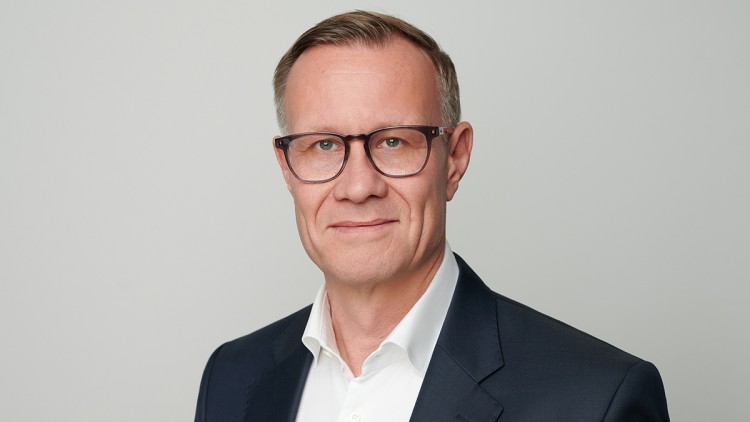 Patrick Vollmer wird neuer TÜV SÜD-Chef.