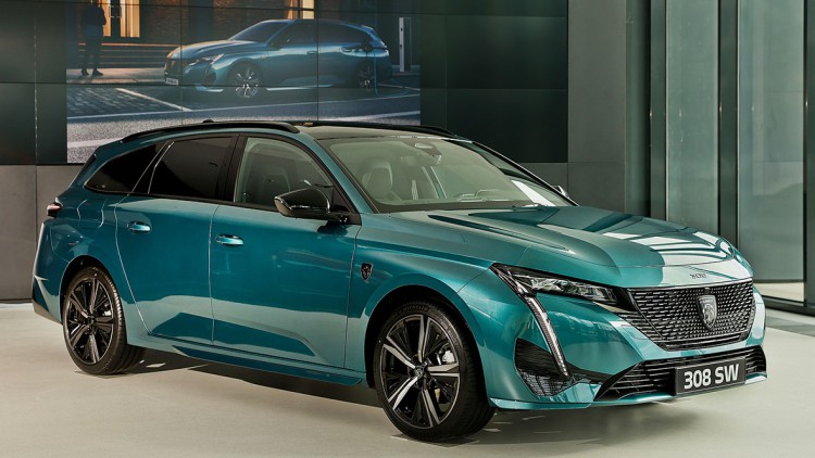 Peugeot 308 SW