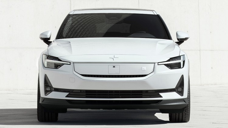 Polestar 2: Update für die E-Limousine