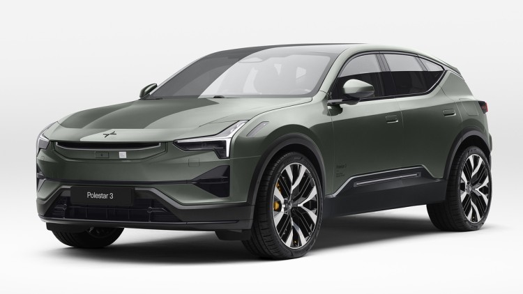 Polestar 3 2026