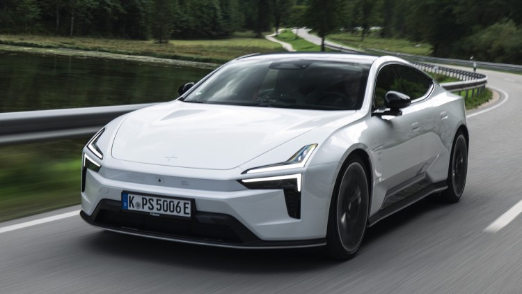 Polestar 5