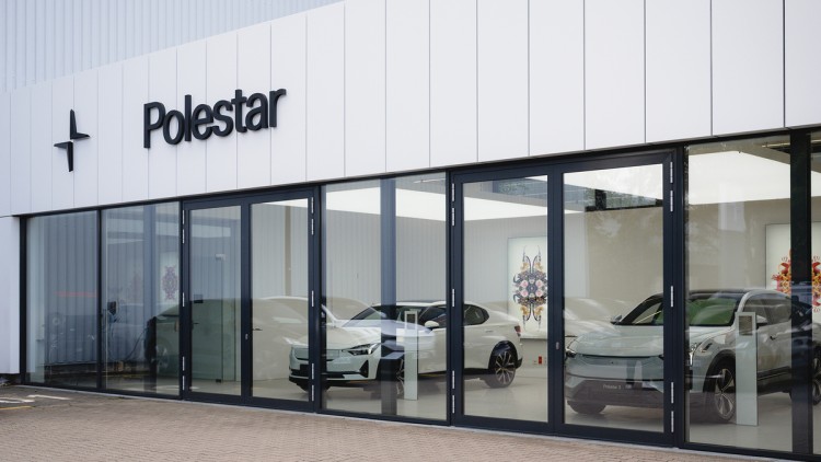 Polestar Space Hamburg Altona
