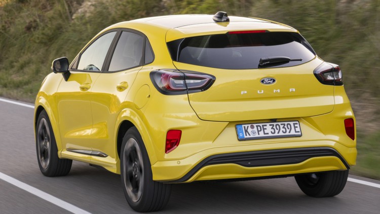 Ford Puma Gen-E