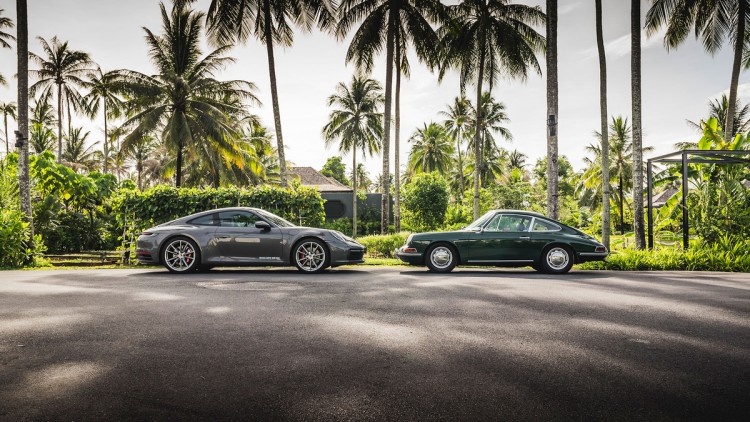 60 Jahre Porsche 912