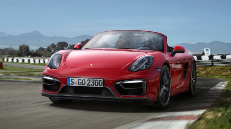 Porsche Boxster