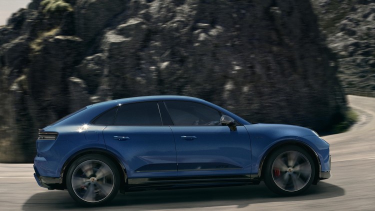 Porsche Macan GTS (2026)