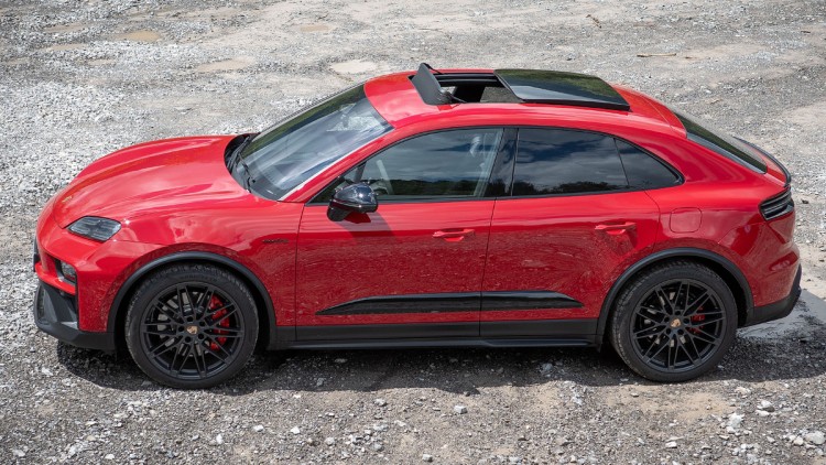 Porsche Macan GTS