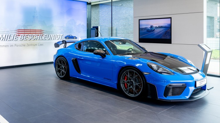 Porsche Zentrum Leer