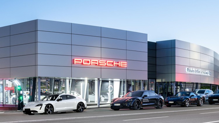 Porsche Zentrum Schwarzwald-Baar