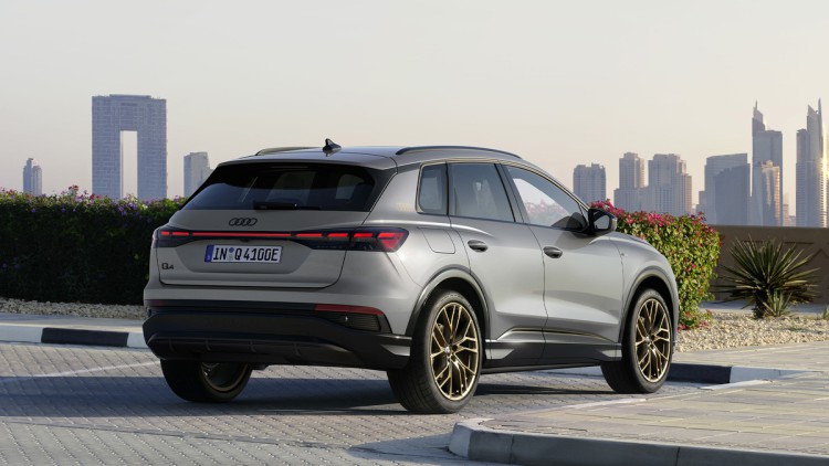 Audi Q4 E-Tron