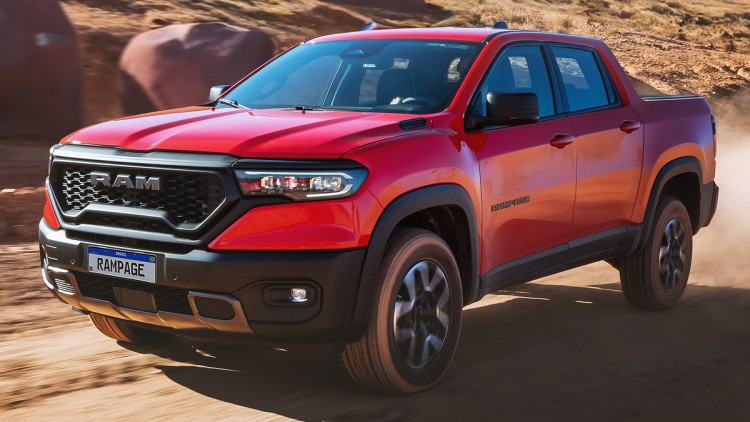 RAM Rampage Rebel