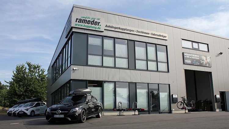 Kfz-Teile: Rameder Gruppe mit neuem Führungstrio