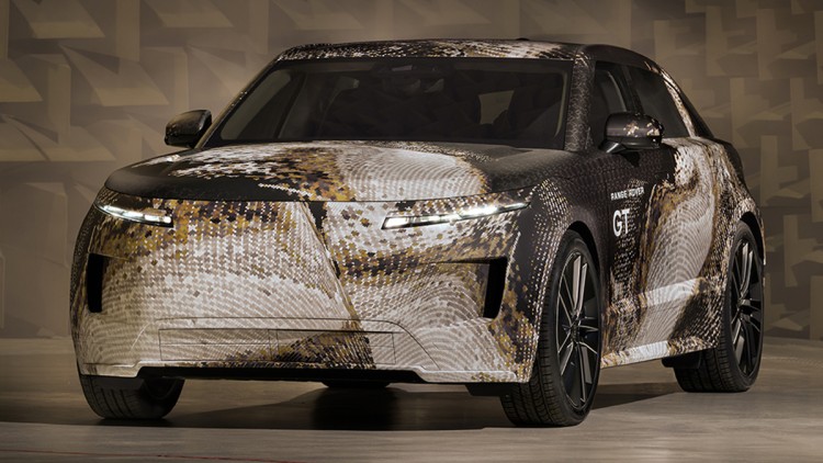 Range Rover GT