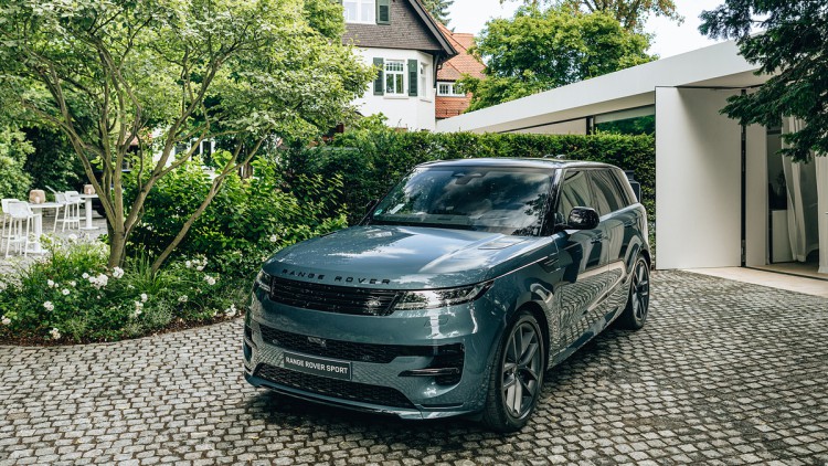 Range Rover House