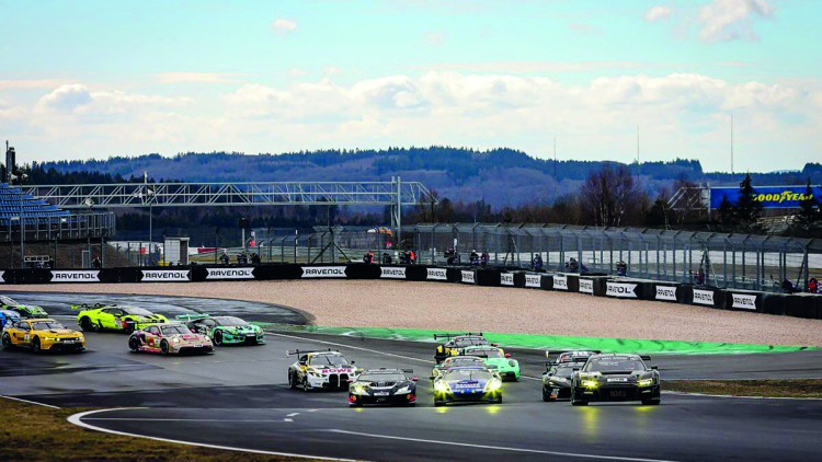 Ravenol: Von der Strecke in die Werkstatt Ravenol Motorsport