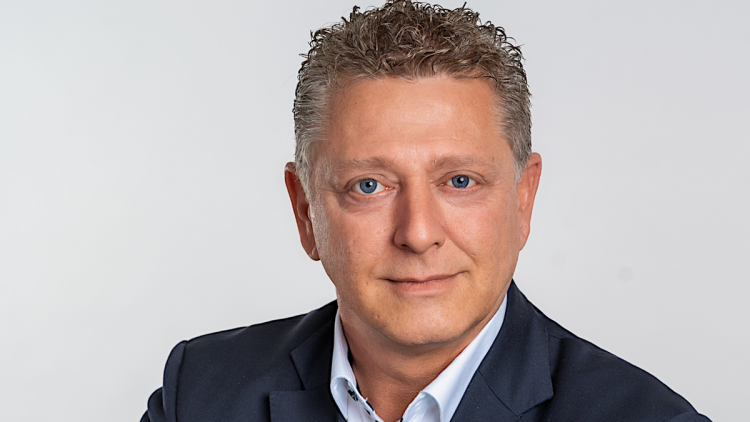 Marco Reichwein, CEO von PS Team