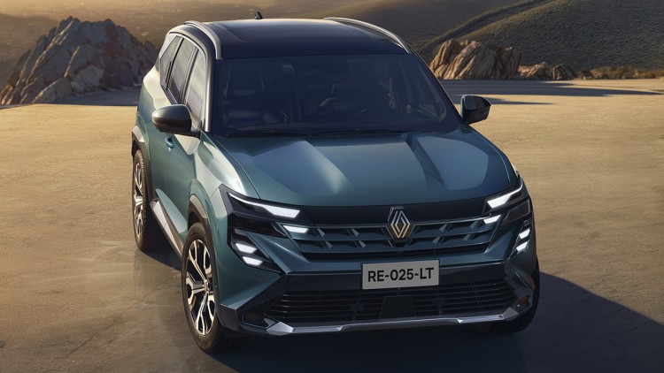 Renault Boreal
