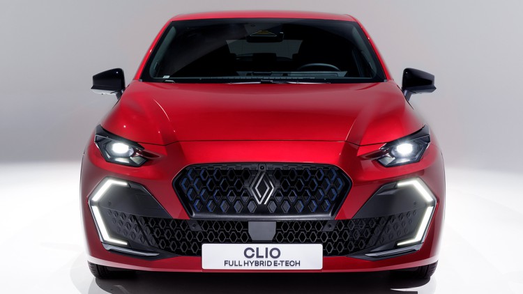 Renault Clio 2026