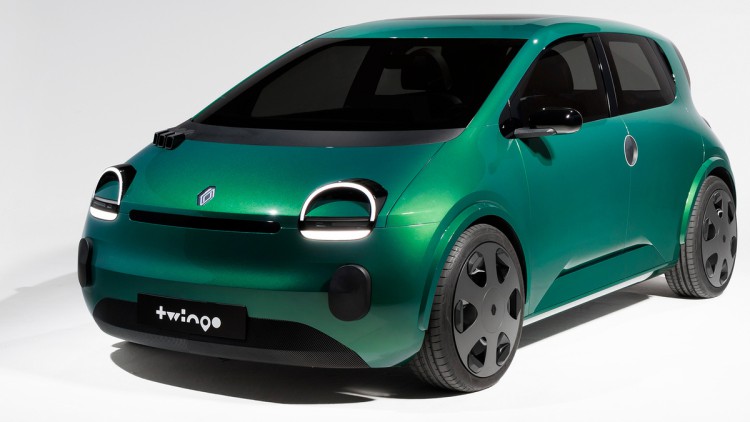 Renault Twingo (2024)