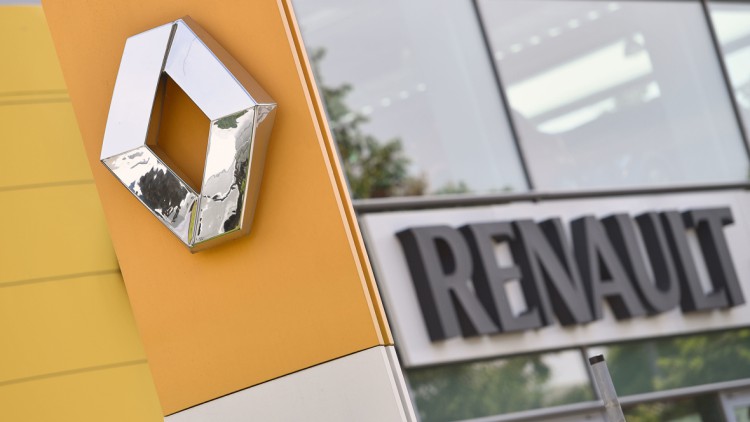Corona-Krise: Renault-Absatz geht stark zurück