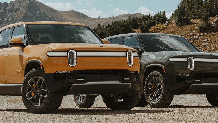 Tesla-Rivale: Fulminanter Börsenstart für Rivian