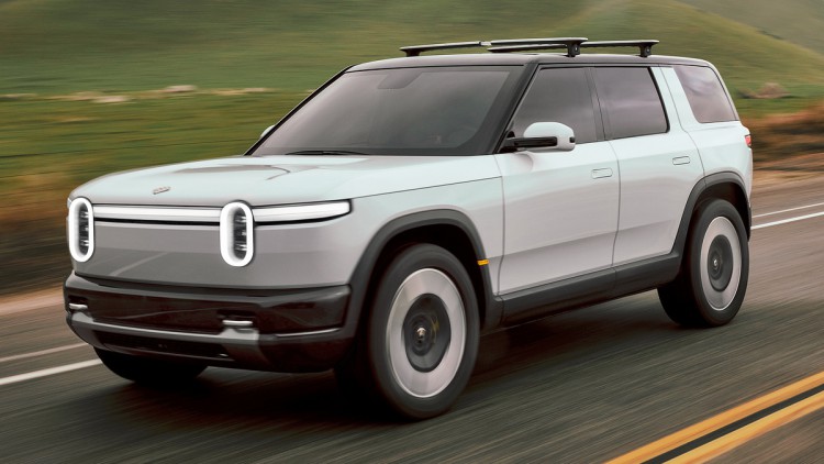 Rivian R2