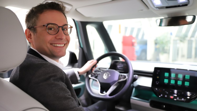 Dr. Robin Struwe, Sprecher der VGSG-Geschäftsführung